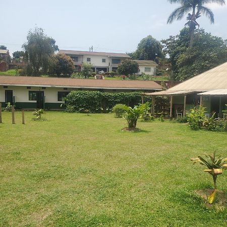 Fort Portal Gaia Eco Hub Bnb المظهر الخارجي الصورة