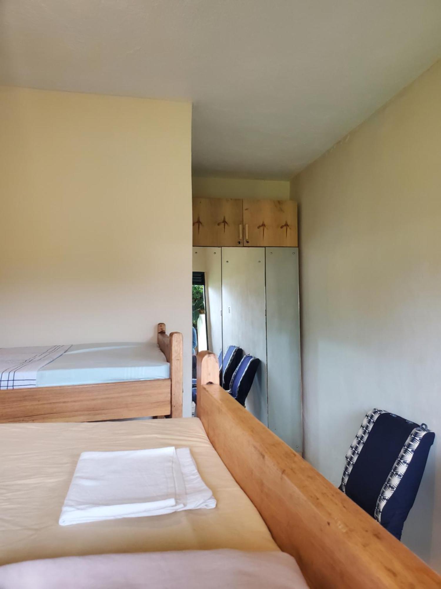 Fort Portal Gaia Eco Hub Bnb المظهر الخارجي الصورة