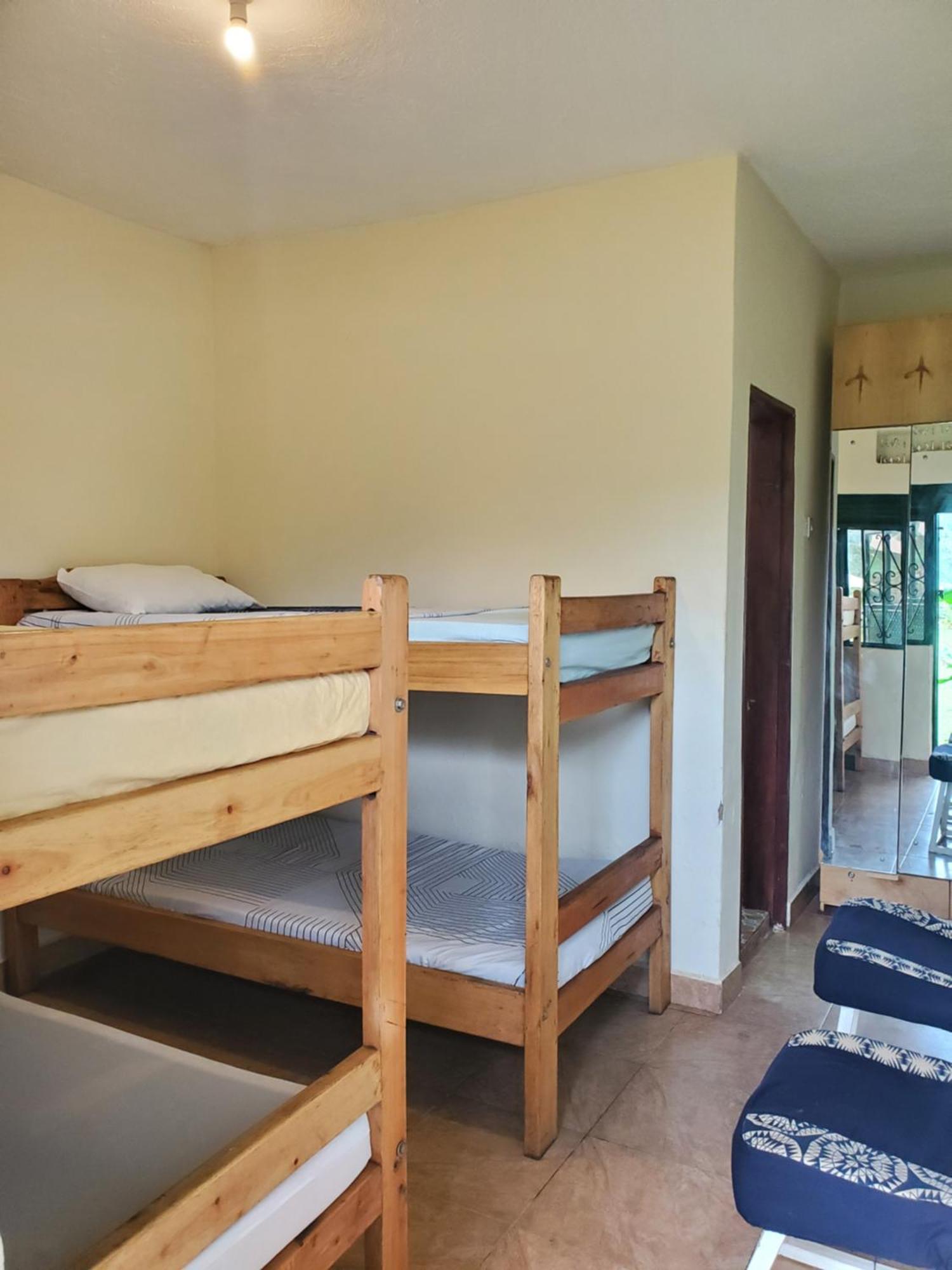 Fort Portal Gaia Eco Hub Bnb المظهر الخارجي الصورة