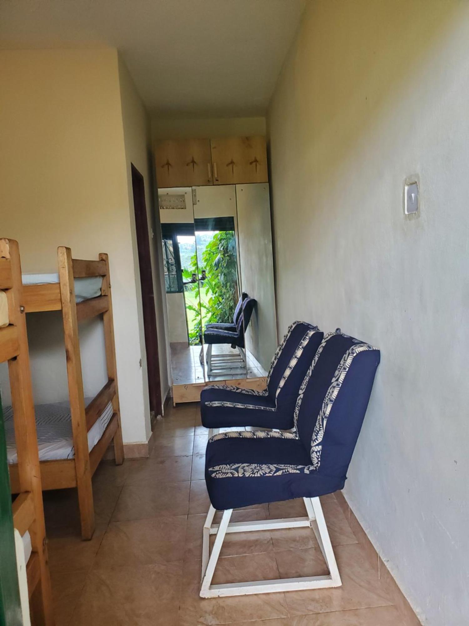 Fort Portal Gaia Eco Hub Bnb المظهر الخارجي الصورة